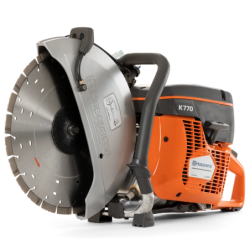 Découpeuse thermique K770-14 pour disque Ø 350mm Ales 20mm Husqvarna