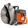 Découpeuse thermique K770-14 pour disque Ø 350mm Ales 20mm Husqvarna