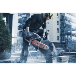 Découpeuse thermique K770-14 pour disque Ø 350mm Ales 20mm Husqvarna