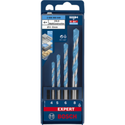 COFFRET FORETS BETON MULTI-MAT EXPERT 4/5/6/8 mm