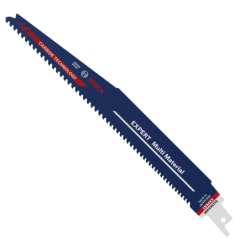 LAME SCIE SABRE EXPERT CARBURE BOIS-METAL 225mm S1156XHM
