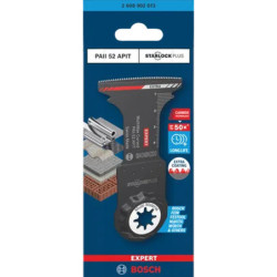 LAME PLONGEANTE EXPERT STARLOCK MULTIFONCTIONS 50x52mm PAII52APIT (1pce)