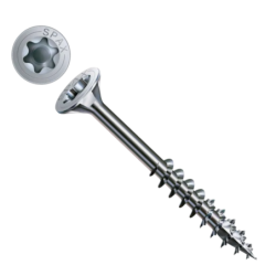 VIS A BOIS SPAX TF TORX T20 4x16mm F.T WIROX (boite 100 pcs)
