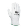 Gant cuir fleur bovin Juba 2121A GT101