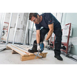Scie sabre GSA 18V-LI C Solo Sans batterie ni chargeur En coffret L-Boxx