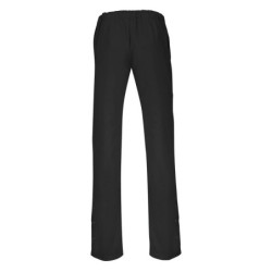 Pantalon mixte Reglisse polyester coton 210g Noir