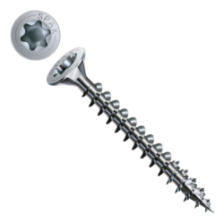 VIS A BOIS SPAX TF TORX T20 4,5x20mm F.T WIROX (boite 100 pcs)