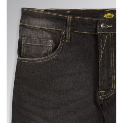 Jeans stretch Stone 5 PKT poches Lavage bleach