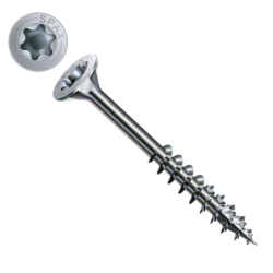 VIS A BOIS SPAX TF TORX T20 5x60mm F.P WIROX (boite 250 pcs)