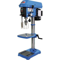 PERCEUSE D'ETABLI CAPACITE 16mm CM2 MOTEUR 220V 212VLL