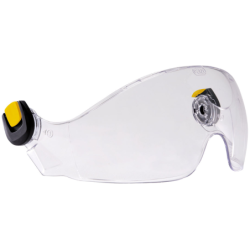 Visière Vizir pour casques Vertex et Srato