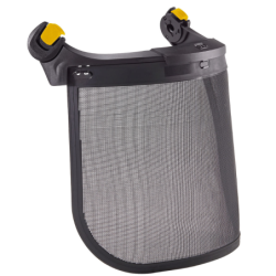 Ecran facial grillagé Vizen Mesh pour casques Vertex et Srato