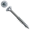 VIS A BOIS SPAX TF TORX T30 6x80mm F.P WIROX (boite 200 pcs)