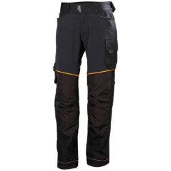 Pantalon stretch Chelsea Evolution Black