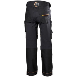 Pantalon stretch Chelsea Evolution Black