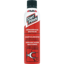 DEMARRAGE RAPIDE START-PILOTE aerosol 300ml