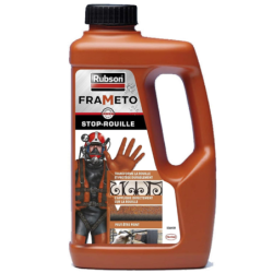 Antirouille FRAMETO bidon de 1 litre