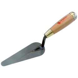 TRUELLE LANGUE DE CHAT MANCHE BOIS 180mm