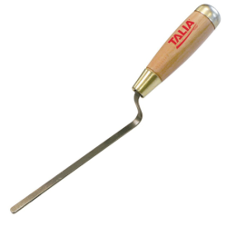 TRUELLE A JOINT PLAT MANCHE BOIS 12mm