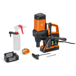 PERCEUSE A SUPPORT MAGNETIQUE KBE 32