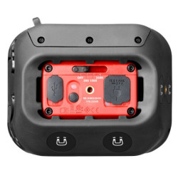 PROJECTEUR RECHARGEABLE 2500 LUMENS 779.2500RPB