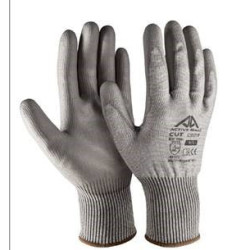 Gant anti coupure Active Cut C8220 paume enduite polyuréthane 4X43D
