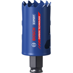 SCIE TREPAN CARBURE MULTIMAT Ø40mm EXPERT