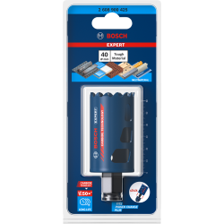 SCIE TREPAN CARBURE MULTIMAT Ø40mm EXPERT