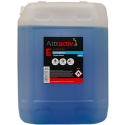 Lave glace toutes saisons -20°c bidon de 5 litres Attractiv