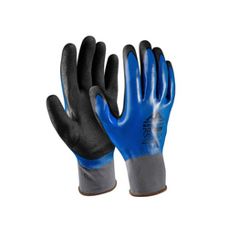 Gant Active Grip G3250 tout enduit nitrile paume sablée 4121X