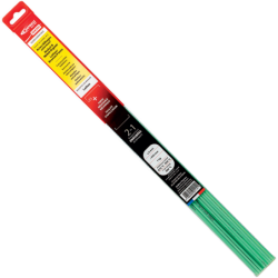 Brasure Laiton enrobée de décapant Diam.3 x Long 500mm Etui 1kg