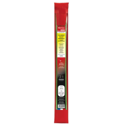 Brasure Laiton enrobée de décapant Diam.3 x Long 500mm Etui 1kg