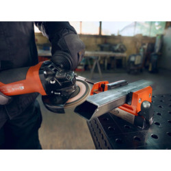 ETAU MAGNETIQUE Larg 100mm VersaMAG (set)