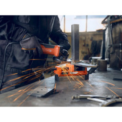 ETAU MAGNETIQUE Larg 100mm VersaMAG (set)