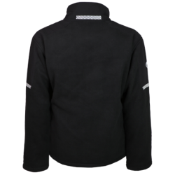 VESTE POLAIRE POLEINE 500g Noir