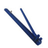 CINTREUSE FER A BETON A ETRIER (Capacite 12mm MAXI)