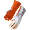 Gant chaleur/ feu croûte bovin doublé dos aluminisé 4133X - 4214X