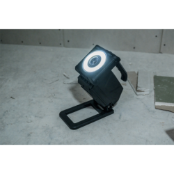 LAMPE TORCHE A LED MULTI BATTERIE HL3000 DE 1140 A 2165 LUMENS sans batterie ni chargeur