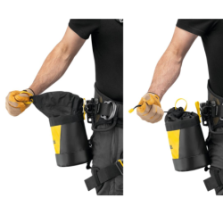 SAC POCHETTE RANGE OUTILS TOOLBAG 3