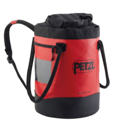 SAC BUCKET 30L ROUGE