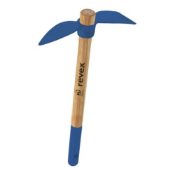 SERFOUETTE DE ROCAILLE FORGEE PL AVEC MANCHE DE 40cm