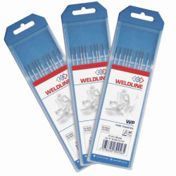 ELECT TUNG PUR WP D2.0mm (Etui de 10 pièces)
