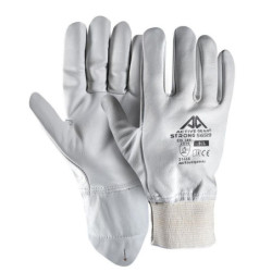 Gant cuir Active Strong S6520 protège artère 3143X