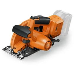 SCIE CIRCULAIRE PORTATIVE FEIN F-IRON CUT57AS SANS BATTERIE NI CHARGEUR EN COFFRET L-BOXX