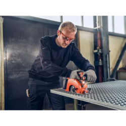 SCIE CIRCULAIRE PORTATIVE FEIN F-IRON CUT57AS SANS BATTERIE NI CHARGEUR EN COFFRET L-BOXX
