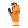 Gant froid hydrofuge Showa 406 paume enduite mousse latex 2131X