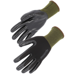 Gant polyamide paume enduite nitrile 3121X