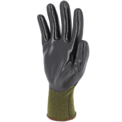 Gant polyamide paume enduite nitrile 3121X