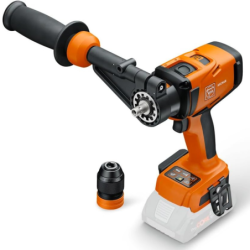 PERCEUSE VISSEUSE 18V 4 VITESSES ASCM 18-4 QM AS SANS BATTERIE NI CHARGEUR FEIN EN COFFRET