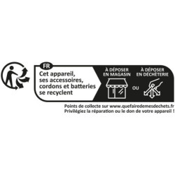 Sécateur à batterie ASA 20 Avec batterie AS2 et chargeur AL1